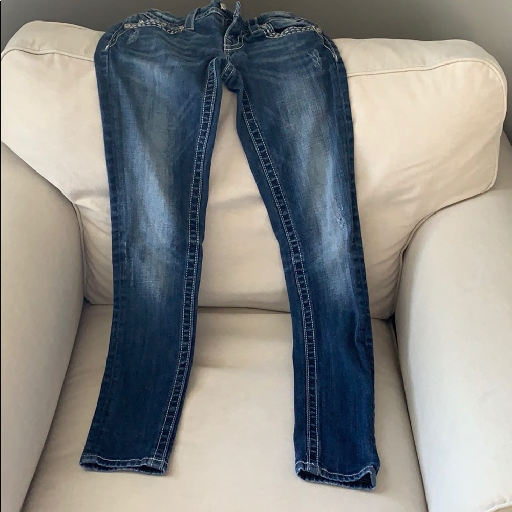 Miss Me skinny jeans